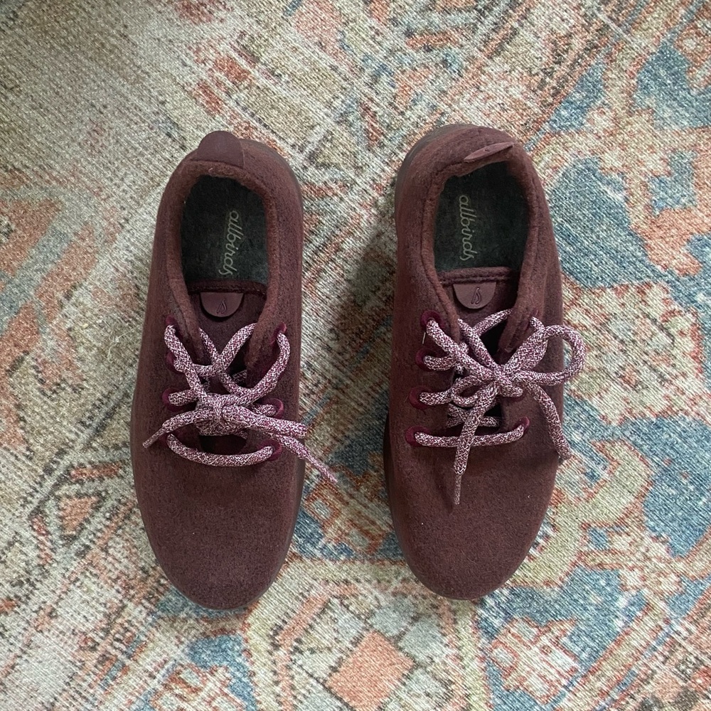Allbirds Wool Runner